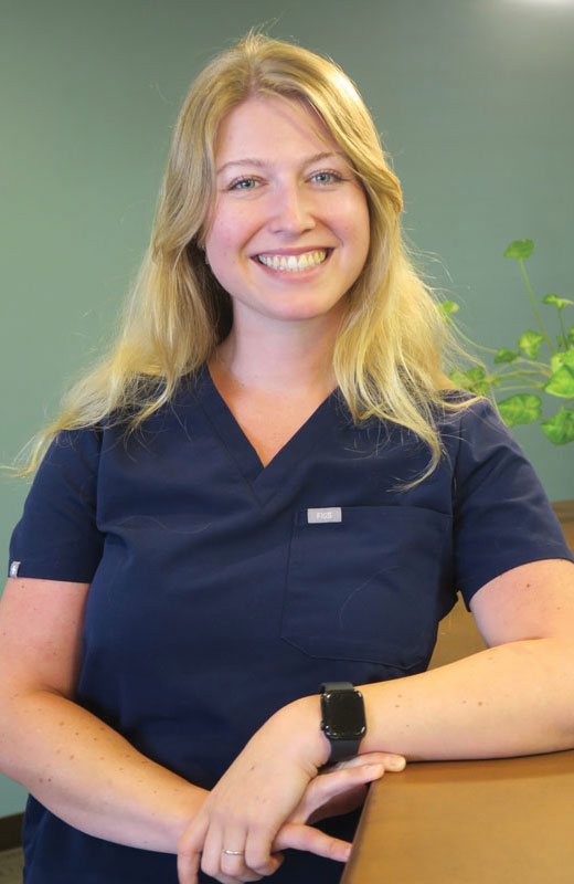 Kayla - Registered Dental Asistant - Sebastopol Orthodontics