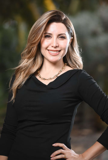 Dr. Marina Shamoun - Sebastopol Orthodontics, Sebastopol CA