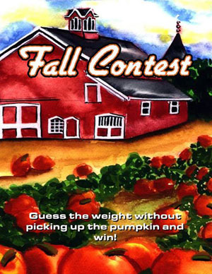 Sebastopol Orthodontics - Fall Contest