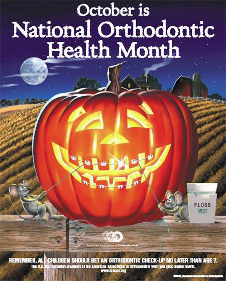 National Oral Hygiene Month